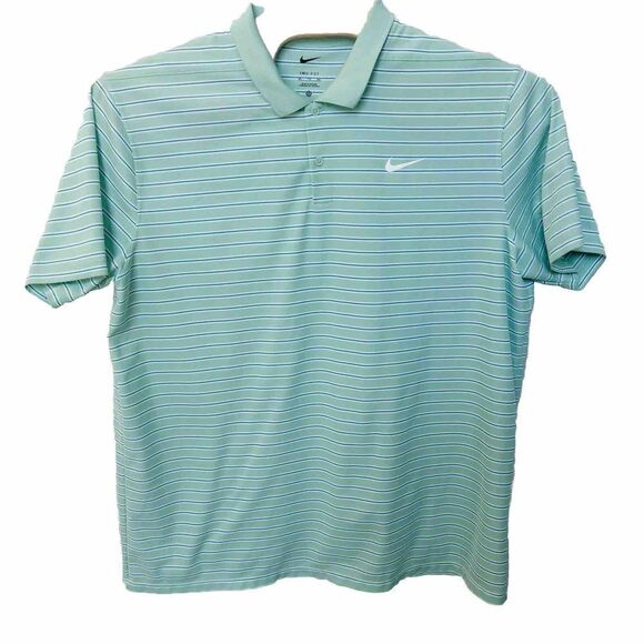 Nike Golf Dri Fit XXL Polo‎ - Picture 1 of 6
